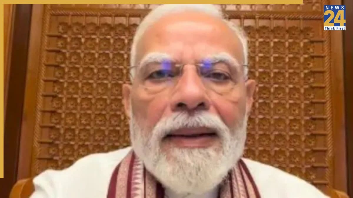 PM Modi Video