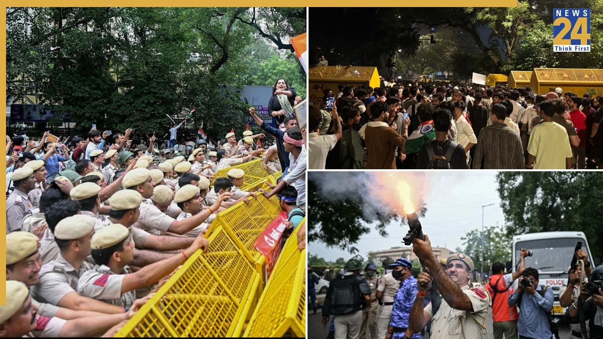 क्या खत्म हो गया CJP का प्रदर्शन? जंतर-मंतर पर क्या हैं ताजा हालात; जानिए- पूरे दिन में क्या-क्या हुआ