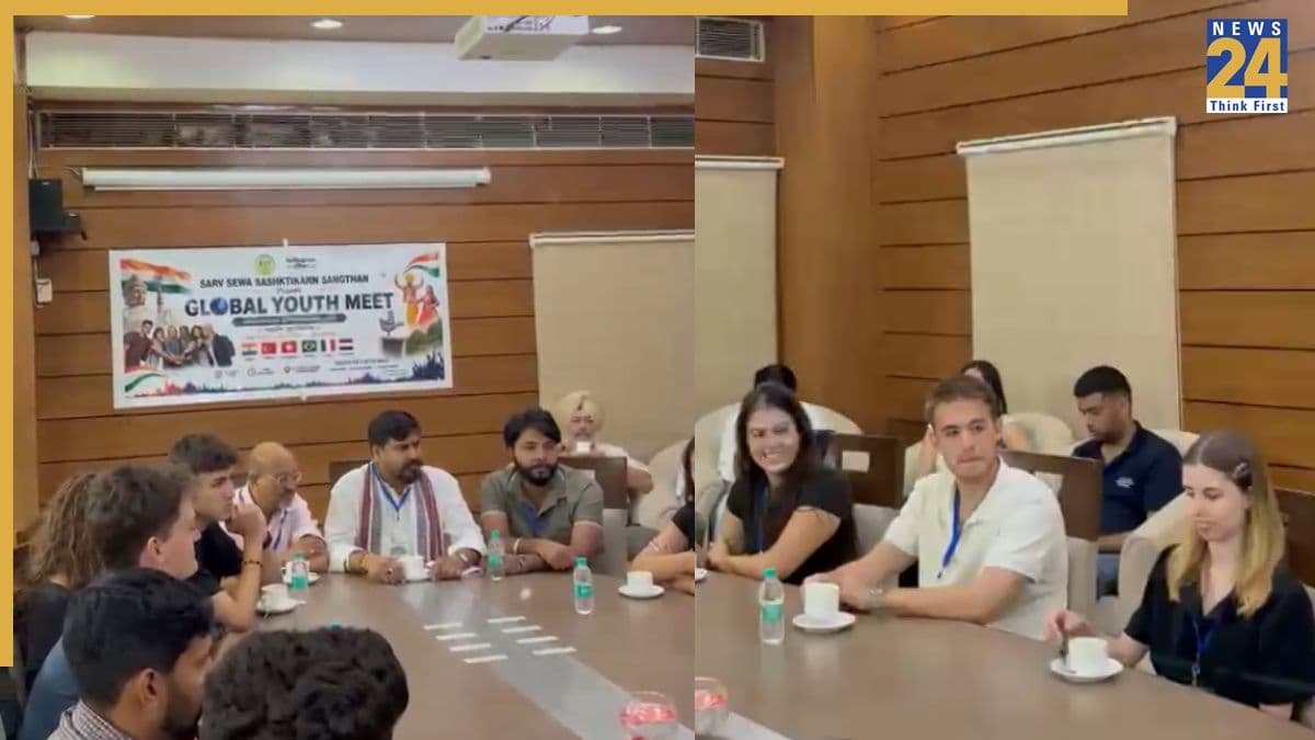 सर्व सेवा सशक्तिकरण संगठन ने चंडीगढ़ में कराया ग्लोबल यूथ मीट, 5 देशों के युवाओं ने लिया हिस्सा