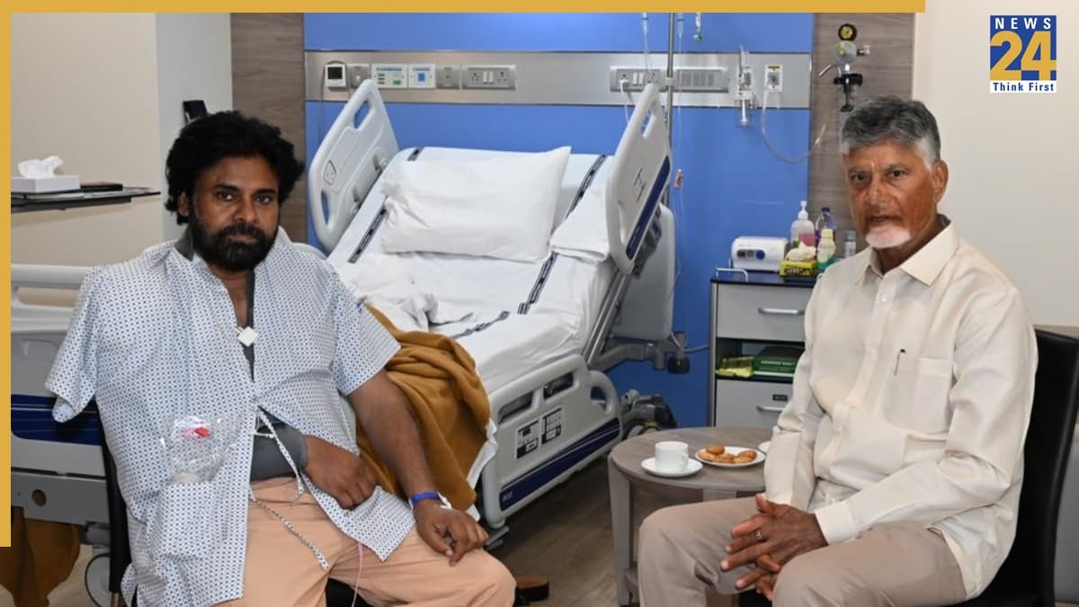 सर्जरी के बाद कैसी है Pawan Kalyan की हालत? वाइफ ने दिया अपडेट, बोलीं- धीरे-धीरे…