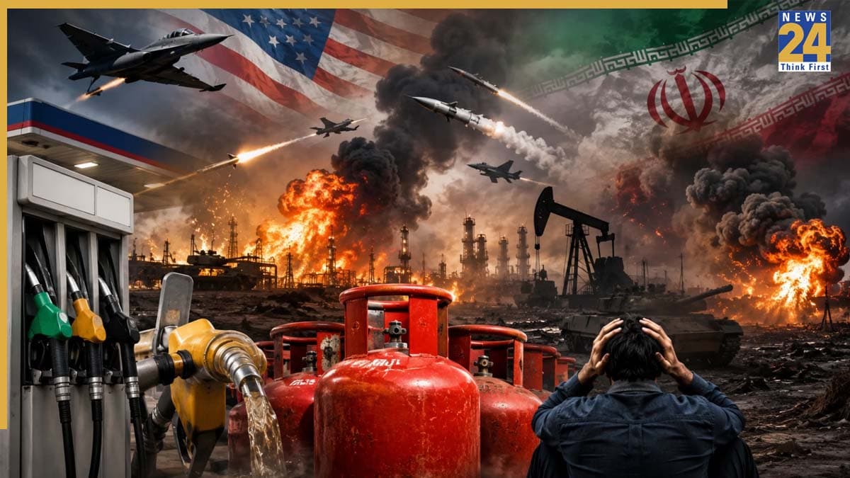 क्या पेट्रोल-डीजल और LPG फिर होगी महंगी? होर्मुज में हमलों से मई जैसे संकट की आहट, कच्चा तेल 109 डॉलर के पार