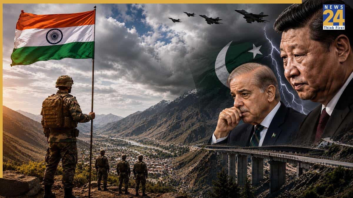 पाकिस्तान से परेशान PoK पर अगर भारत का हो कंट्रोल, तो क्या बदल जाएगा? चीन को लगेगा सबसे बड़ा झटका