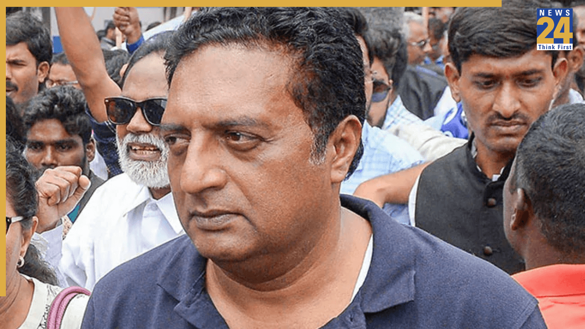 वोटर आईडी मामले में प्रकाश राज को मिली बड़ी राहत, बेंगलुरु कोर्ट ने रद्द किया गैर-जमानती वारंट