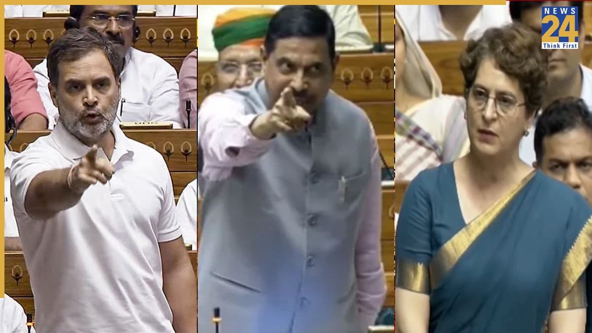 प्रियंका गांधी के बाद राहुल गांधी ने क्यों प्रह्लाद जोशी को घेरा, जानिए क्या है पूरा मामला?