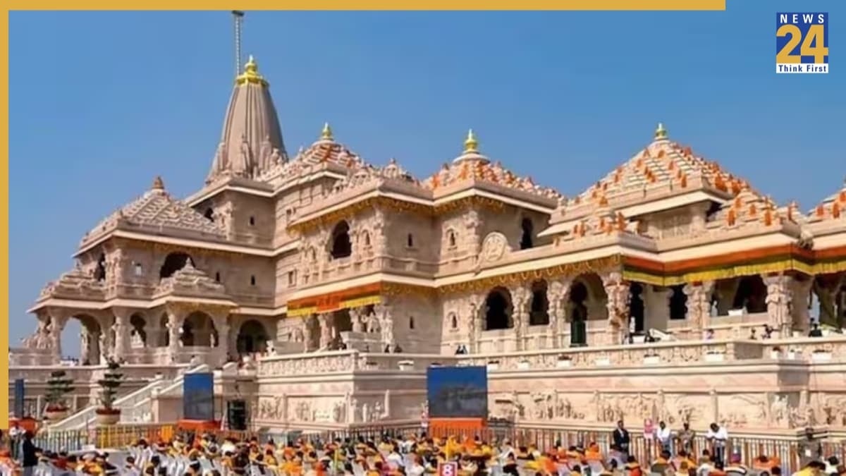 राम मंदिर चढ़ावा मामले में बड़ा एक्शन, आरोपियों के घरों से नकदी, सोने के गहने और कार बरामद; 15 बैंक खाते फ्रीज