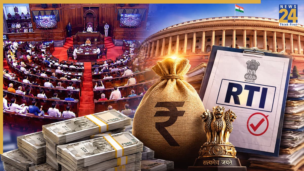 पिछले 2 सालों में राज्यसभा सांसदों पर खर्च हुए इतने करोड़ रुपये, जानिए क्या कहती है RTI की रिपोर्ट