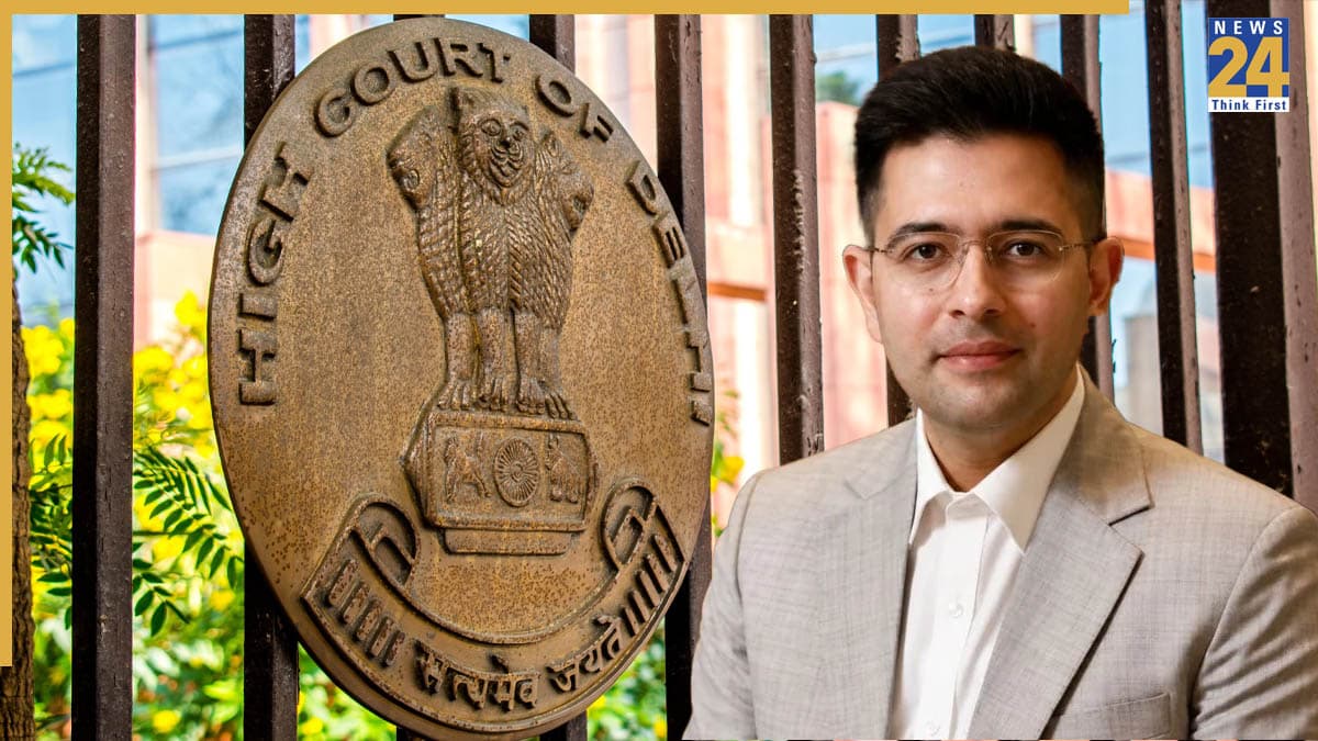 Raghav Chadha Case: राघव चड्ढा के हक में दिल्ली हाईकोर्ट का बड़ा फैसला, सोशल मीडिया से अपमानजनक कंटेंट हटाने को कहा