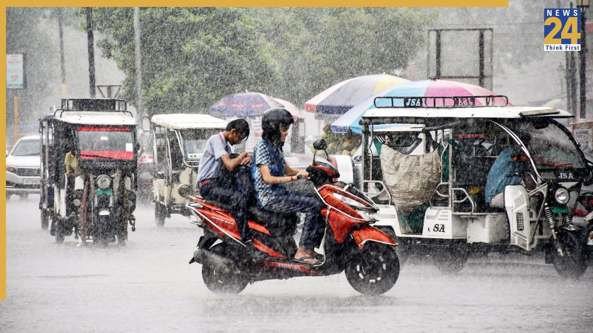 Kal Ka Mausam : UP, पंजाब और हरियाणा में बरसेंगे बादल, जानें- दिल्ली NCR में कैसा रहेगा मौसम