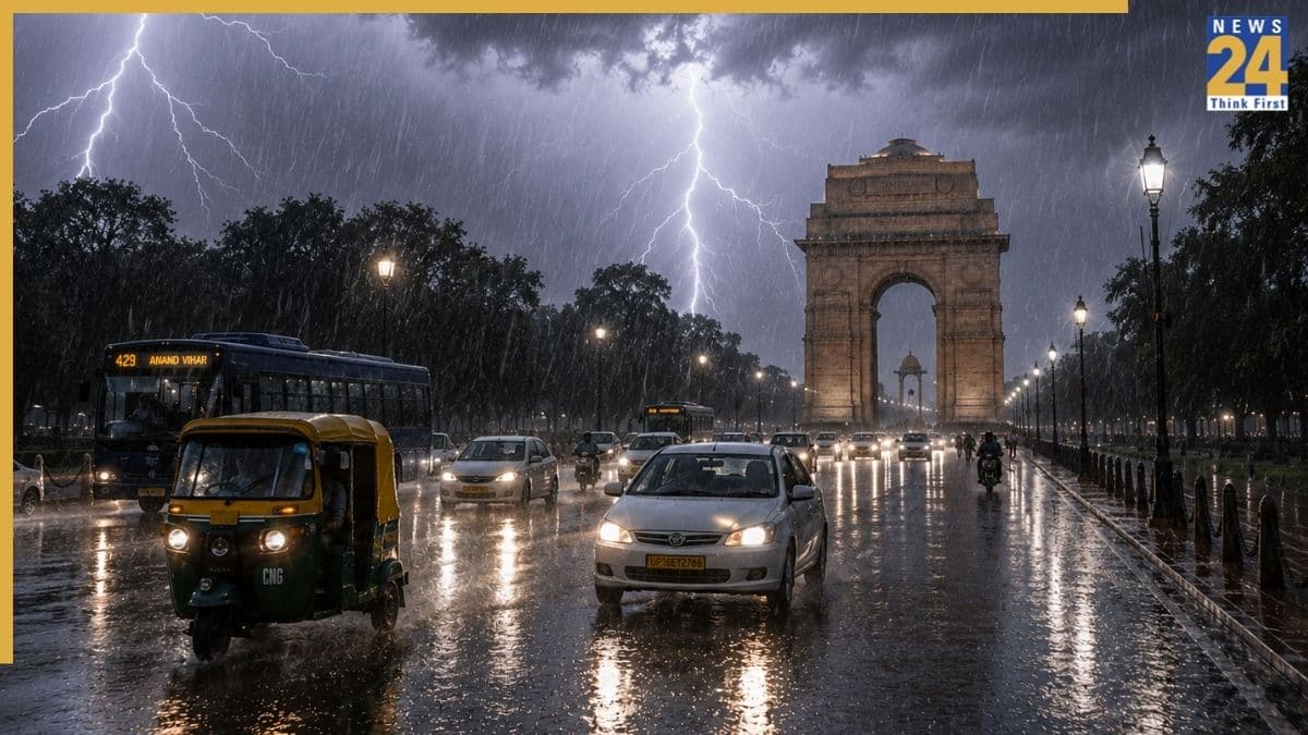 उत्तर भारत में बढ़ेगा बारिश और तूफान का कहर! जानिए क्यों बन रहे हैं मौसम के ऐसे हालात?