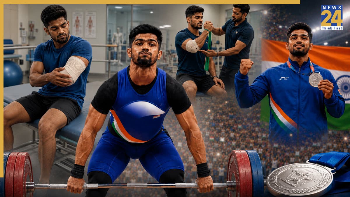 कौन हैं राजा मुथुपंडी? गंभीर सर्जरी के बाद राष्ट्रमंडल खेल 2026 में की वापसी, भारत को दिलाया रजत पदक
