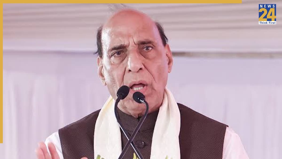 रक्षा मंत्री राजनाथ सिंह ने की BRO की तारीफ, बताया- कैसे बदल रही है भविष्य के युद्ध की तस्वीर