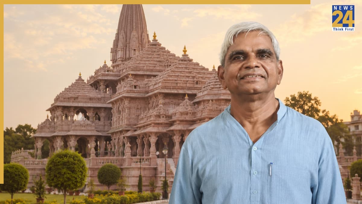 कौन हैं कृष्ण मोहन? चंपत राय की जगह बनाए गए राम मंदिर ट्रस्ट के अंतरिम महासचिव