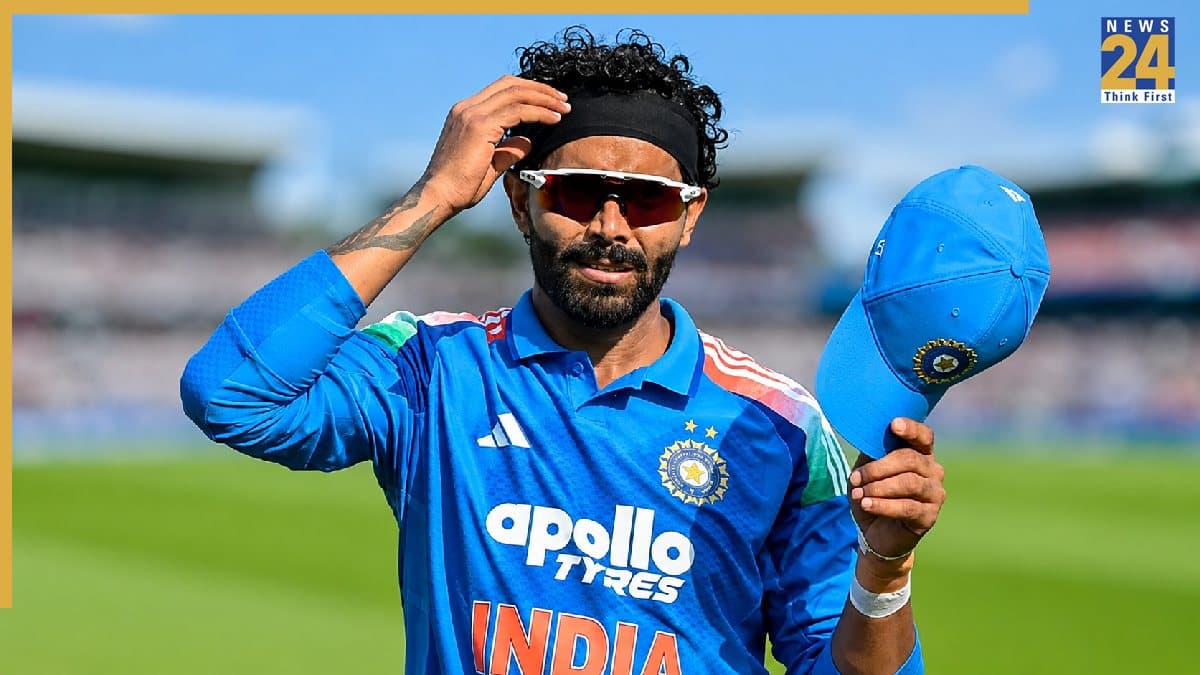 IND vs ENG: क्या खत्म हो गया दिग्गज रवींद्र जडेजा का वनडे करियर? चयनकर्ताओं ने कर ली भविष्य की तैयारी