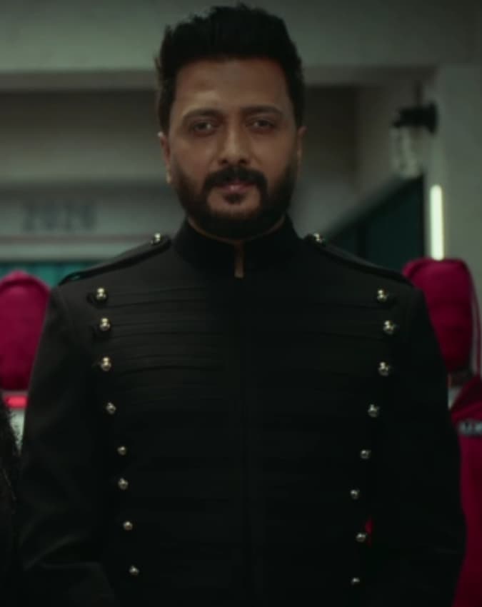 रितेश देशमुख की फीस