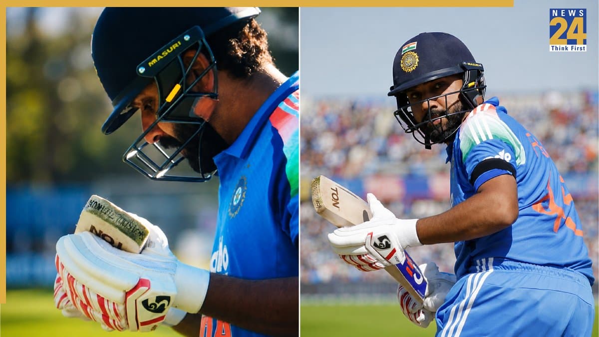 IND vs ENG: उधार के बल्ले से रोहित शर्मा ने शतक जड़कर बचाया अपना करियर! आलोचकों को दिया करारा जवाब 