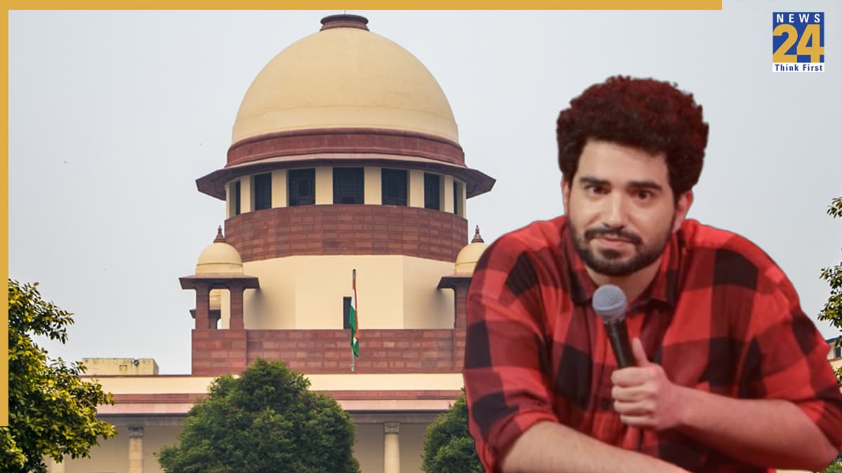 स्टैंडअप कॉमेडियन समय रैना को SC से बड़ी राहत, India’s Got Latent शो से जुड़ी सभी FIR रद्द