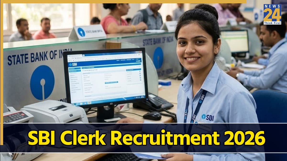 SBI Clerk Recruitment 2026 Notification: एसबीआई क्लर्क की नौकरी कब निकलेगी? जानिए कैसे करें अप्लाई