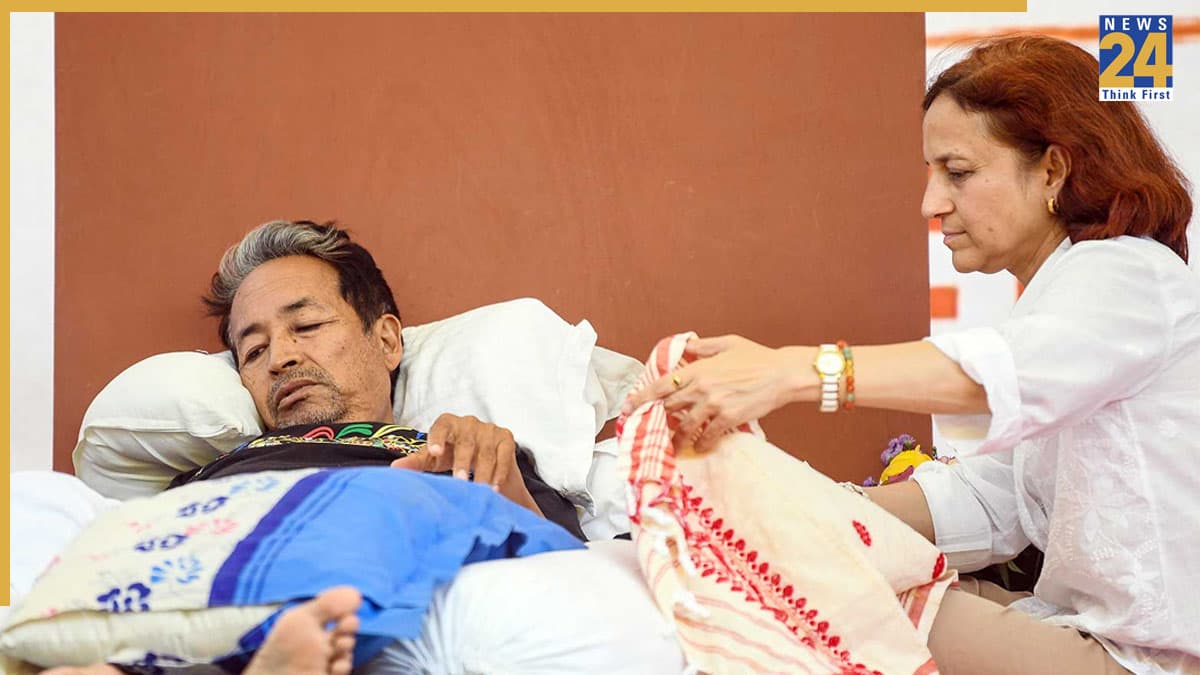 'ट्रीटमेंट के लिए पहले मेरी सहमति लें', सोनम वांगचुक की पत्नी की डॉक्टरों को सख्त चेतावनी