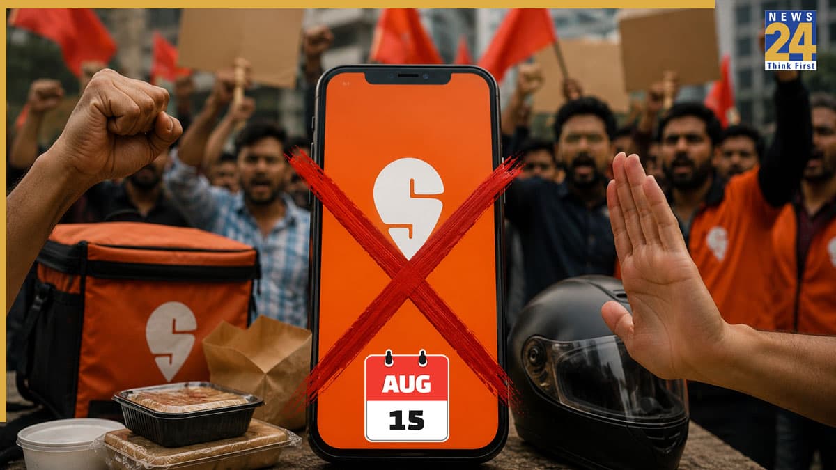 15 अगस्त से Swiggy का बॉयकॉट क्यों कर रहे इस शहर के रेस्टोरेंट? न लिए जाएंगे और न डिलीवर किए जाएंगे ऑर्डर
