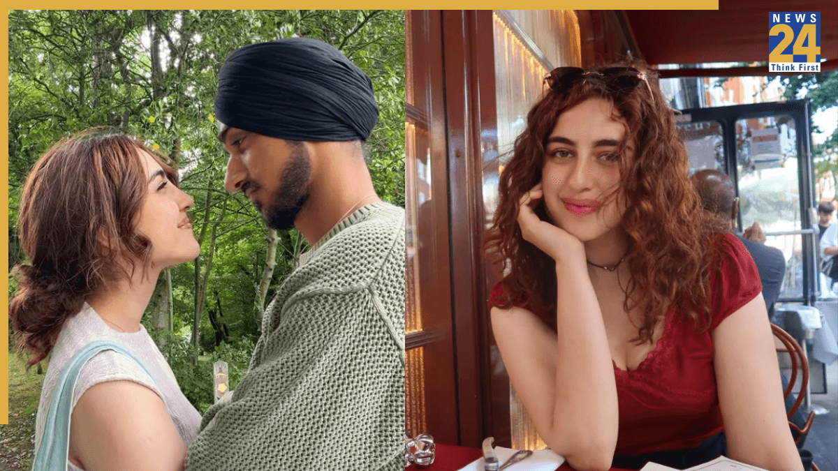कौन हैं अर्शदीप सिंह की गर्लफ्रेंड समरीन कौर? रणवीर सिंह की फिल्म में आई थी नजर