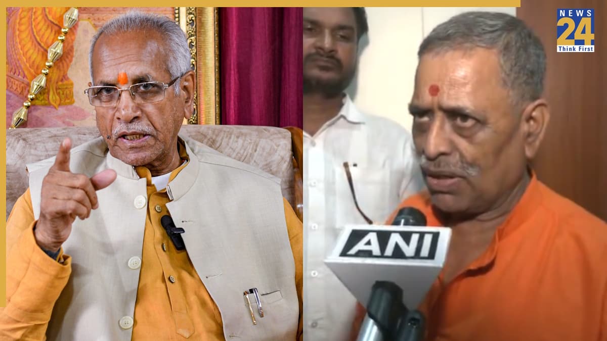 कौन हैं संतोष दुबे? जिन्होंने बढ़ाई चंपत राय की मुश्किलें, SIT को सौंपा 75 पन्नों का सबूत, लगाए गंभीर आरोप
