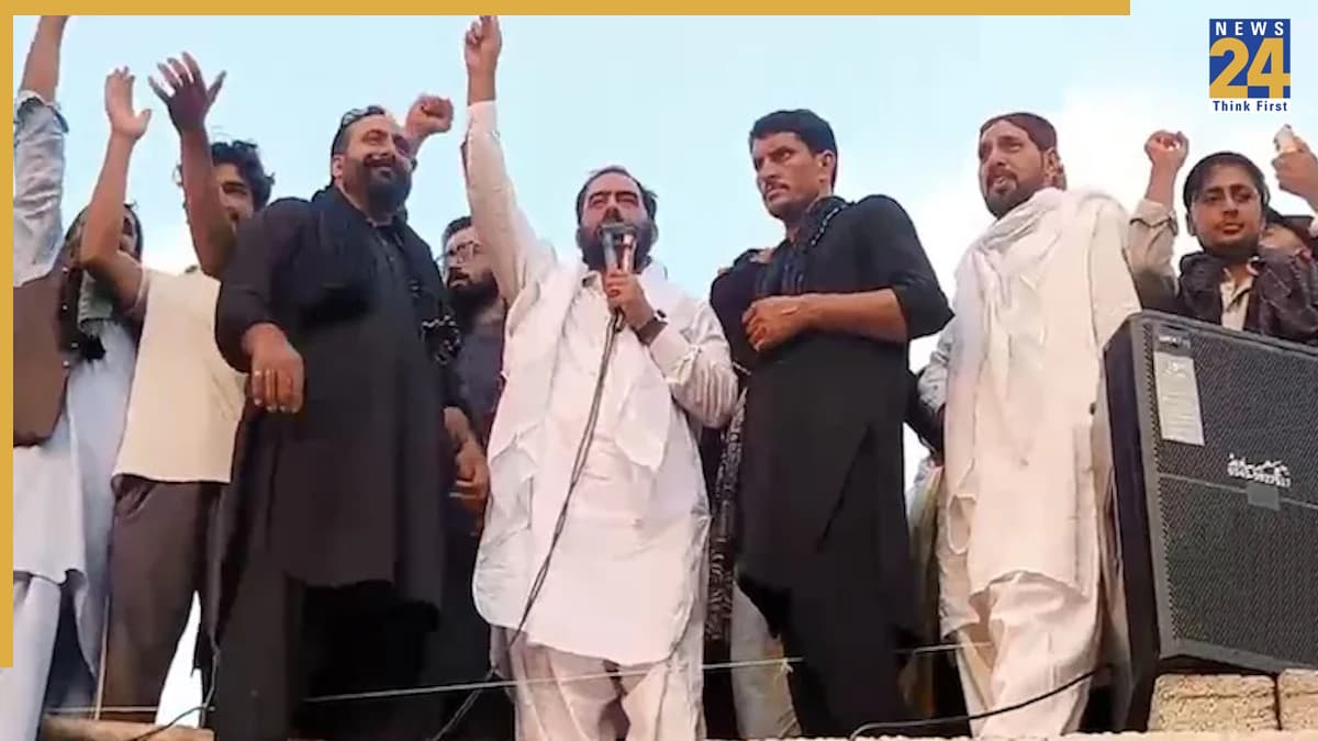 'हमें पाकिस्तान की जरूरत नहीं', सरदार अमान खान बोले- यह न 'आजाद', न 'विवादित'