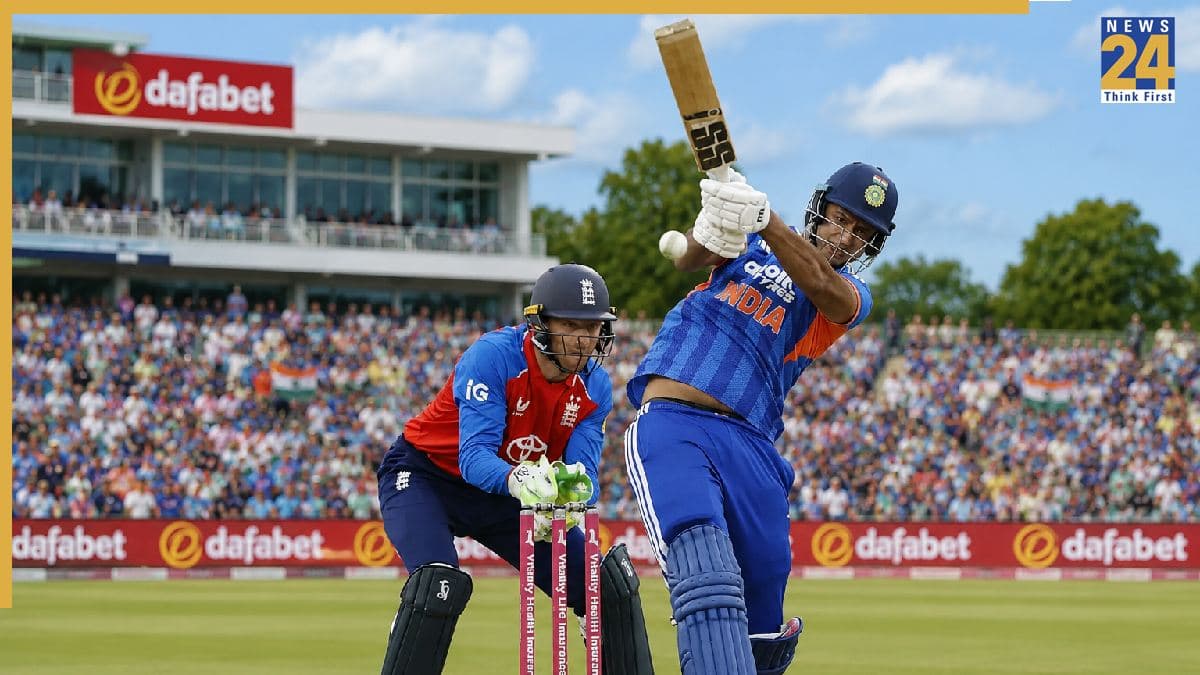 IND vs ENG: दूसरे T20 मैच में शिवम दुबे तोड़ सकते हैं महेंद्र सिंह धोनी का रिकॉर्ड, कोहली की बराबरी पर पहुंचे
