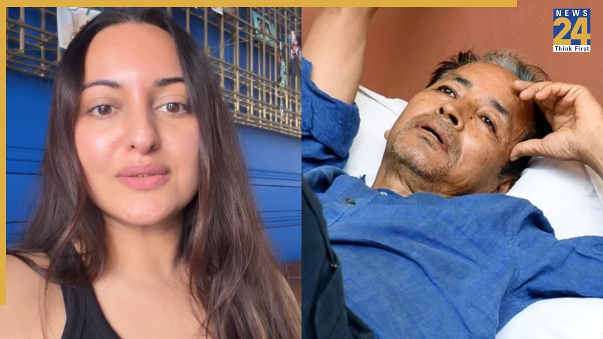 'मुझसे रहा नहीं जा रहा…', Sonam Wangchuk के सपोर्ट में आईं Sonakshi Sinha, लगातार मिल रहा बॉलीवुड सेलेब्स का सपोर्ट