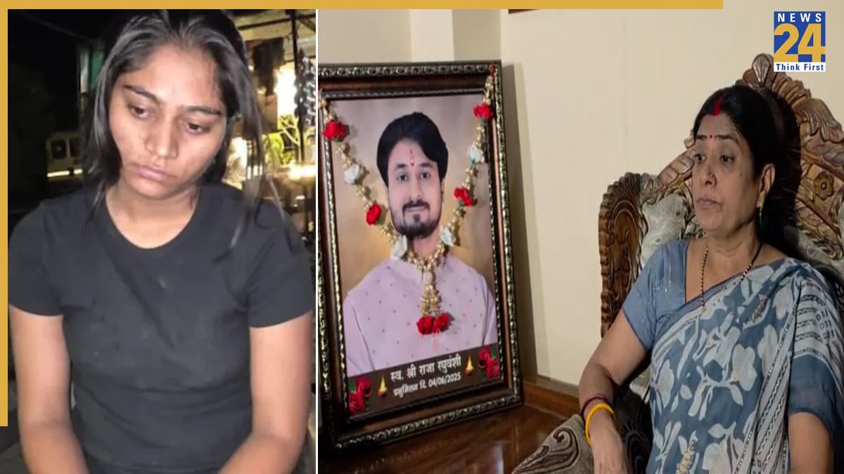 सोनम रघुवंशी को 3 हफ्ते में करना होगा सरेंडर, जानिए सुप्रीम कोर्ट के आदेश पर क्या बोलीं राजा रघुवंशी की मां?