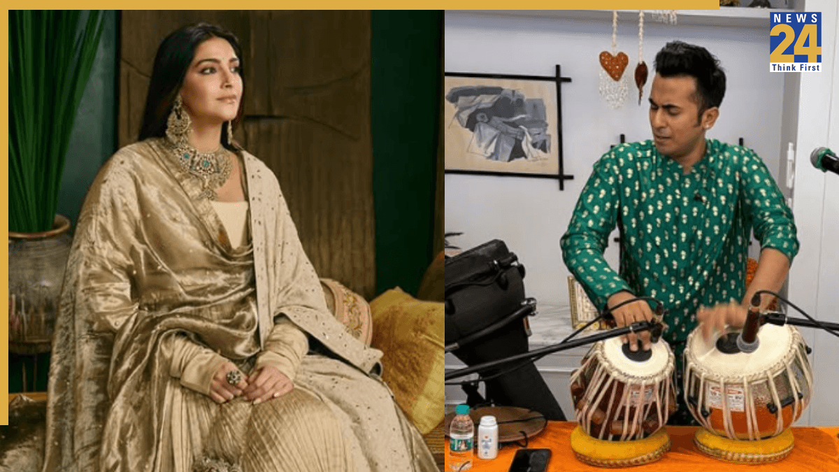 Anshula Kapoor की शादी की रस्में शुरू, Sonam Kapoor ने शेयर की मेहंदी फंक्शन की वीडियो
