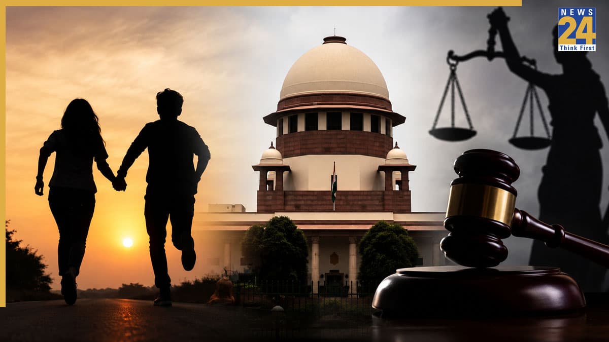प्रेमी जोड़ों के भागने पर SC की बड़ी टिप्पणी, पॉक्सो एक्ट के दुरुपयोग पर जताई चिंता, जानें क्या है मामला?