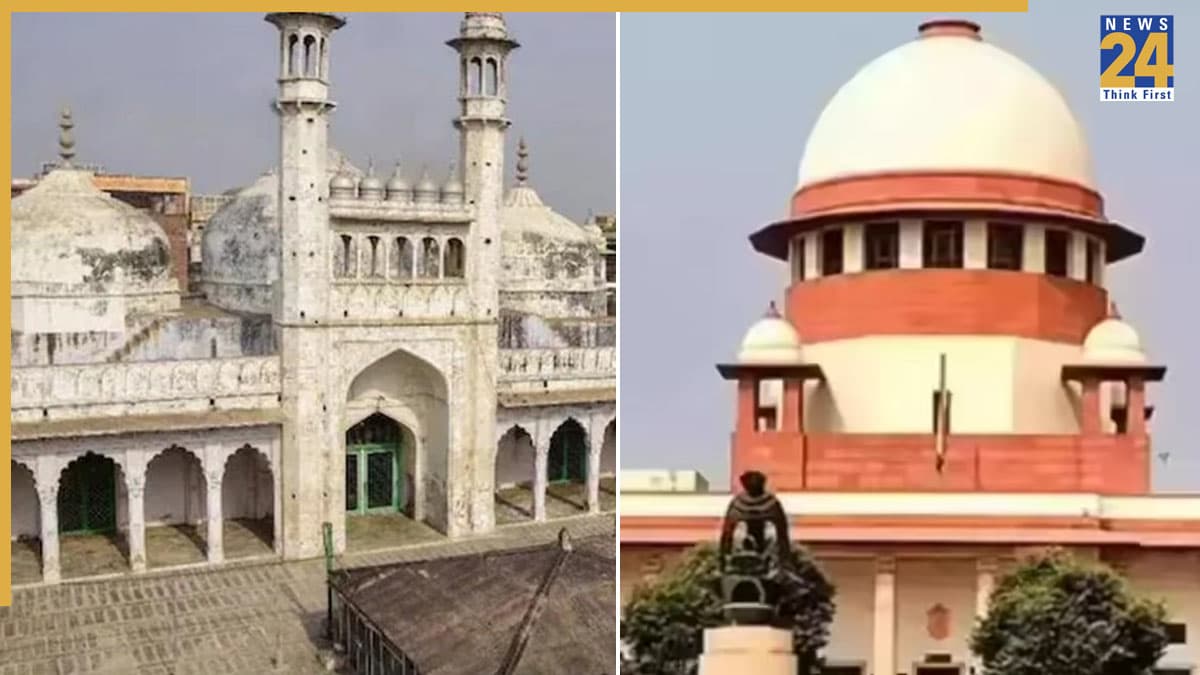 ज्ञानवापी विवाद पर होगा समझौता? हिंदू-मुस्लिम पक्षों की बैठक आज, SC के प्रस्ताव पर जता चुके हैं असहमति
