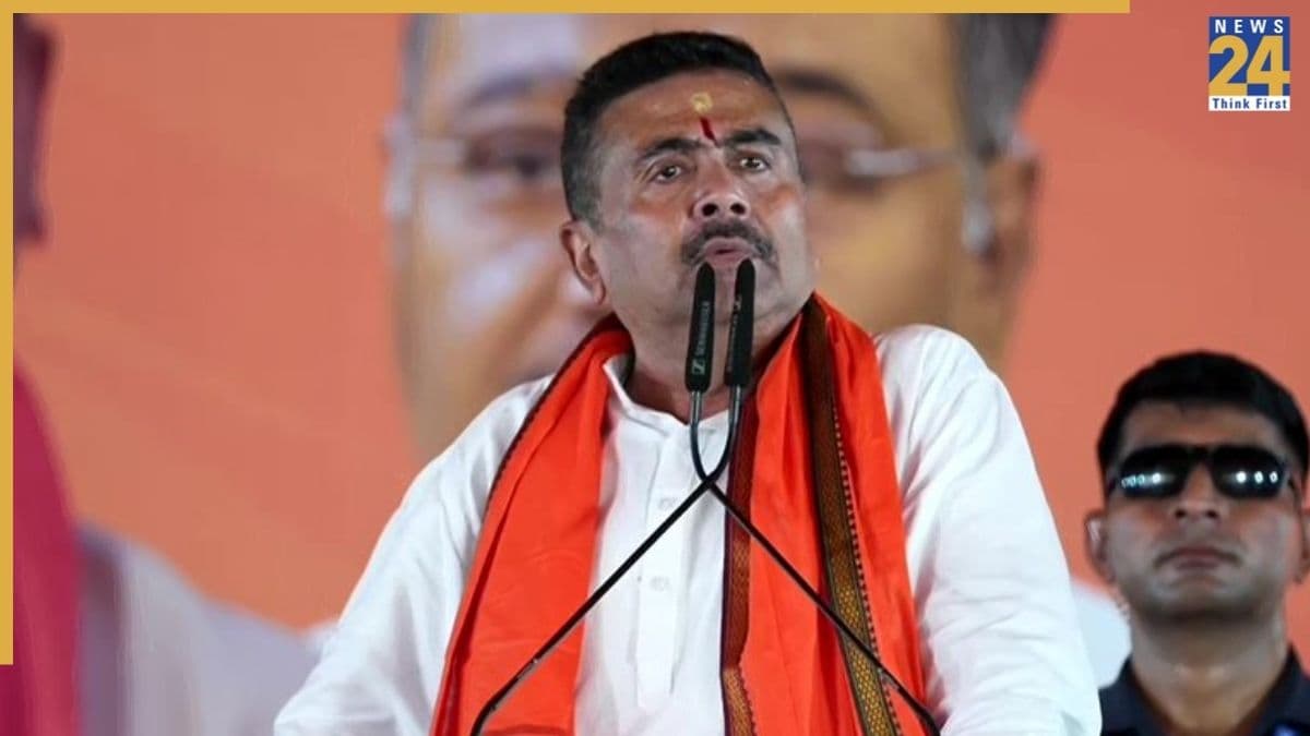 क्यों दिल्ली आकर TMC के बागी सांसदों से मिलना चाहते हैं सुवेंदू अधिकारी?