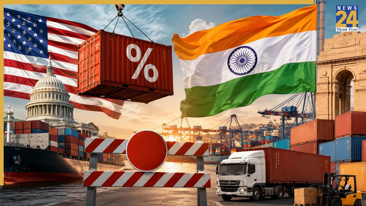 अमेरिका के 12.5% अतिरिक्त टैरिफ प्रस्ताव पर भारत की दोटूक, द्विपक्षीय वार्ता से सुलझाएं विवाद