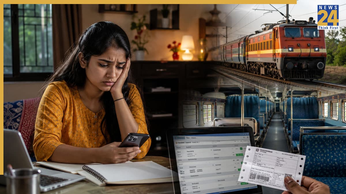 राखी पर नहीं मिल रही ट्रेन की कन्फर्म टिकट? ये 5 आसान ट्रिक्स बढ़ा देंगी सीट मिलने के चांस