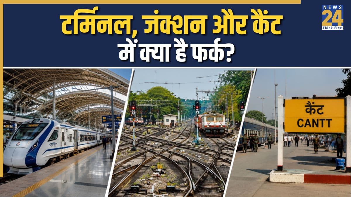 Railway Station
