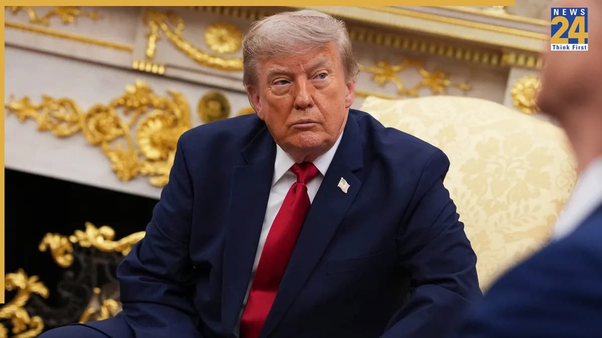 US Russia Sanctions Bill: अमेरिकी सीनेट ने किया रूस प्रतिबंध बिल पास, भारत पर 100% टैरिफ का खतरा; जानिए क्यों है भारत के लिए टेंशन की बात