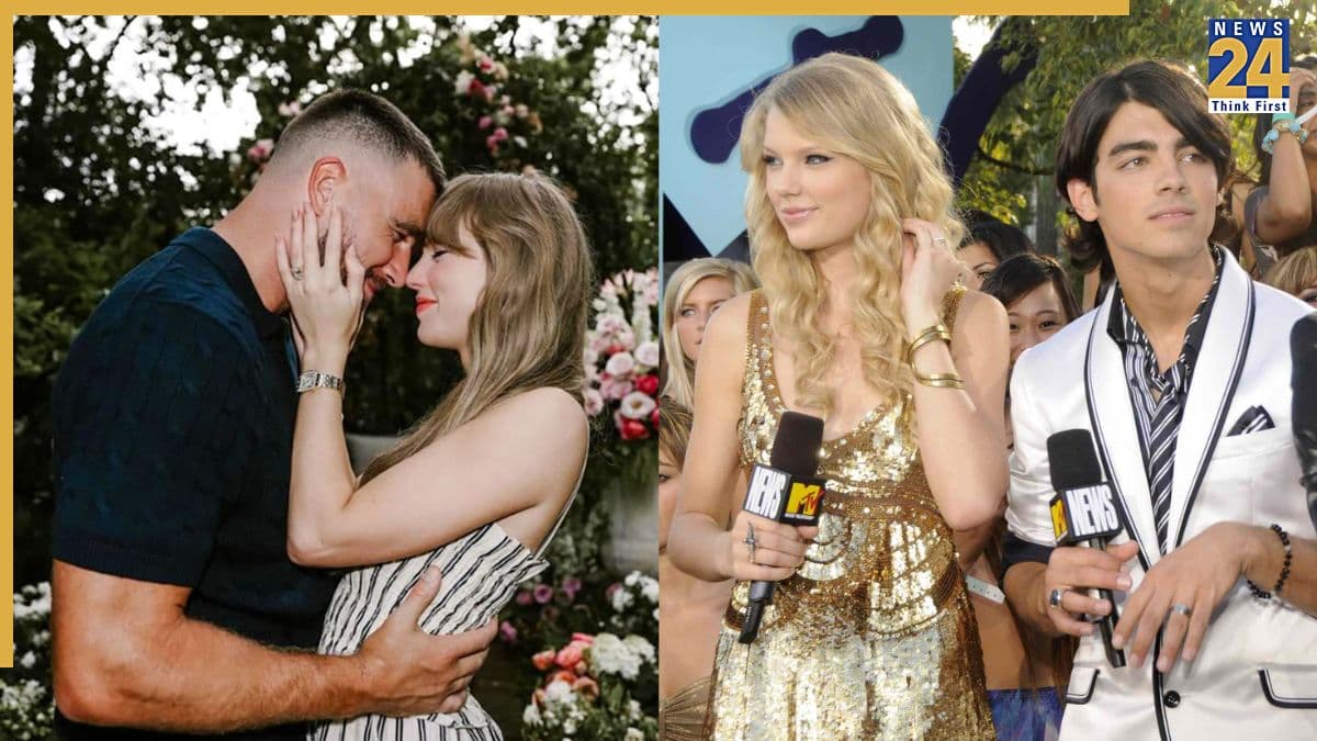 ट्रैविस से पहले, कितनों को डेट कर चुकी हैं Taylor Swift? एक बॉयफ्रेंड का है प्रियंका चोपड़ा की फैमिली से गहरा नाता