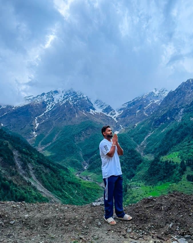दबाव में हैं ऋषभ पंत 