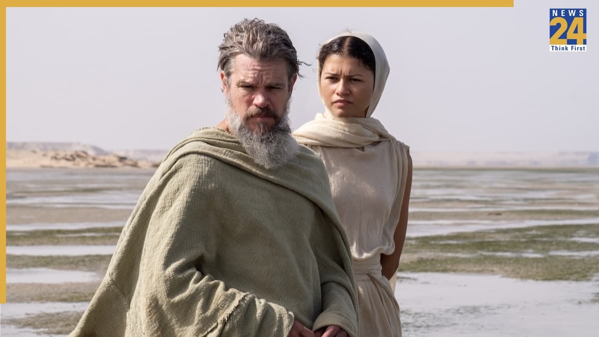 The Odyssey का 5वें दिन कैसा हाल, क्या इंडियन बॉक्स ऑफिस पर फिल्म की पकड़ हुई ढीली?