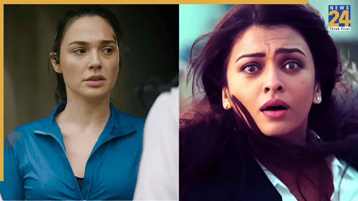 'वाह! अब हॉलीवुड भी…', Gal Gadot की फिल्म का ट्रेलर देख फैंस को आई Aishwarya Rai की Jazbaa की याद