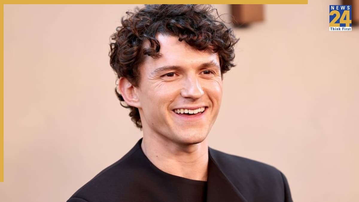 Tom Holland