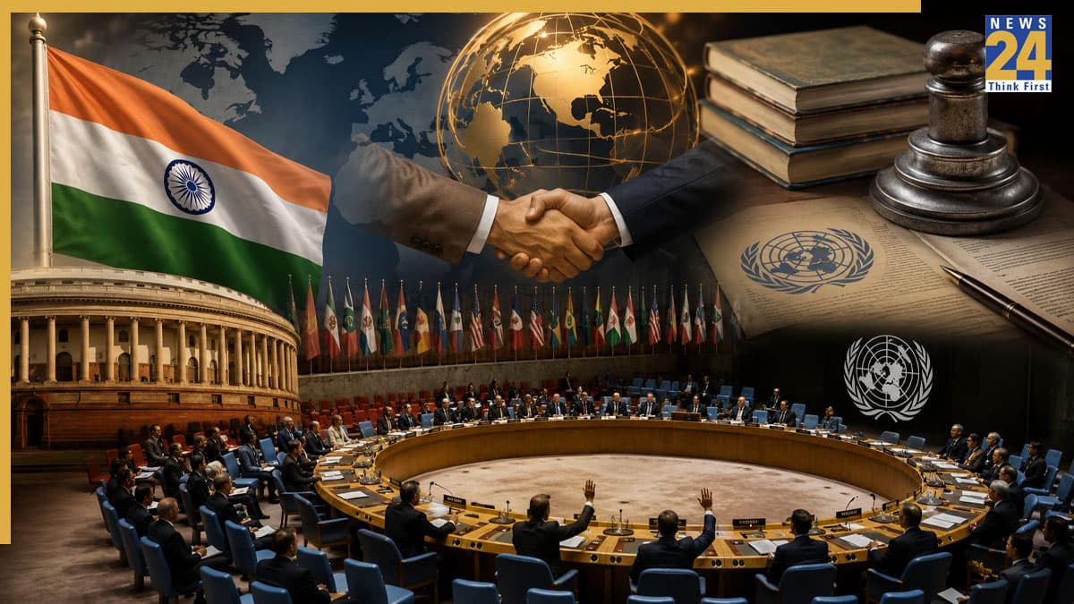कोई देश कैसे बनता है UNSC का मेंबर, भारत कितनी बार बन चुका है सदस्य, जानें मेंबरशिप के लिए क्या है अहम शर्त?
