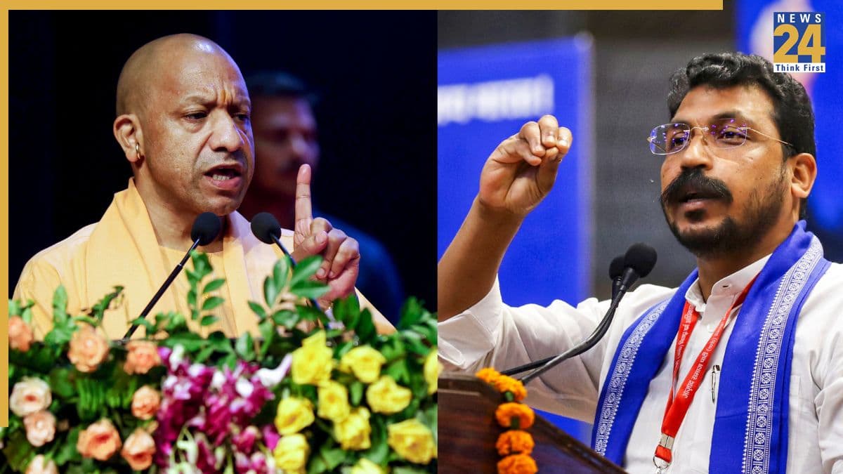 UP के दलितों पर किसकी पकड़? BJP के जवाब में चंद्रशेखर का 'बहुजन कार्ड'; क्या बदलेगा सियासी समीकरण
