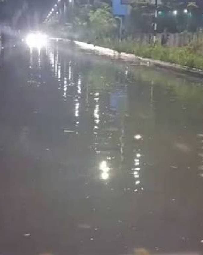 इन जिलों में भारी बारिश की चेतावनी