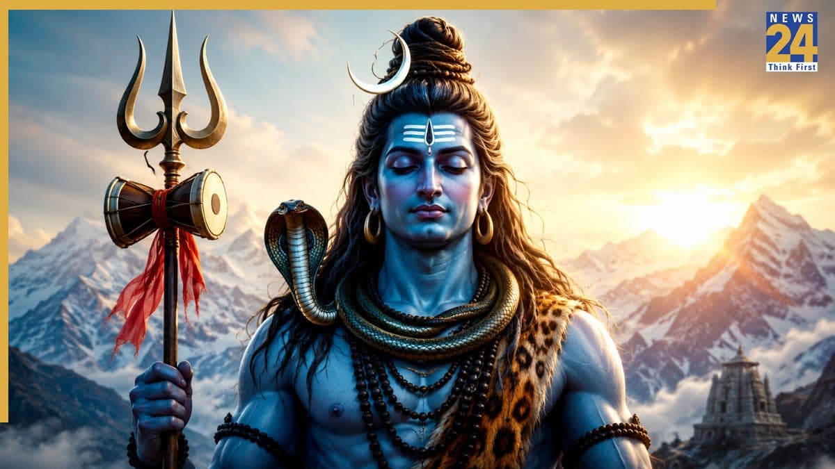 Bhagwan Shiv: क्या है महादेव के नाग, चंद्रमा, त्रिशूल और डमरू की महिमा? जानिए शिव जी की वेशभूषा से जुड़े रहस्य