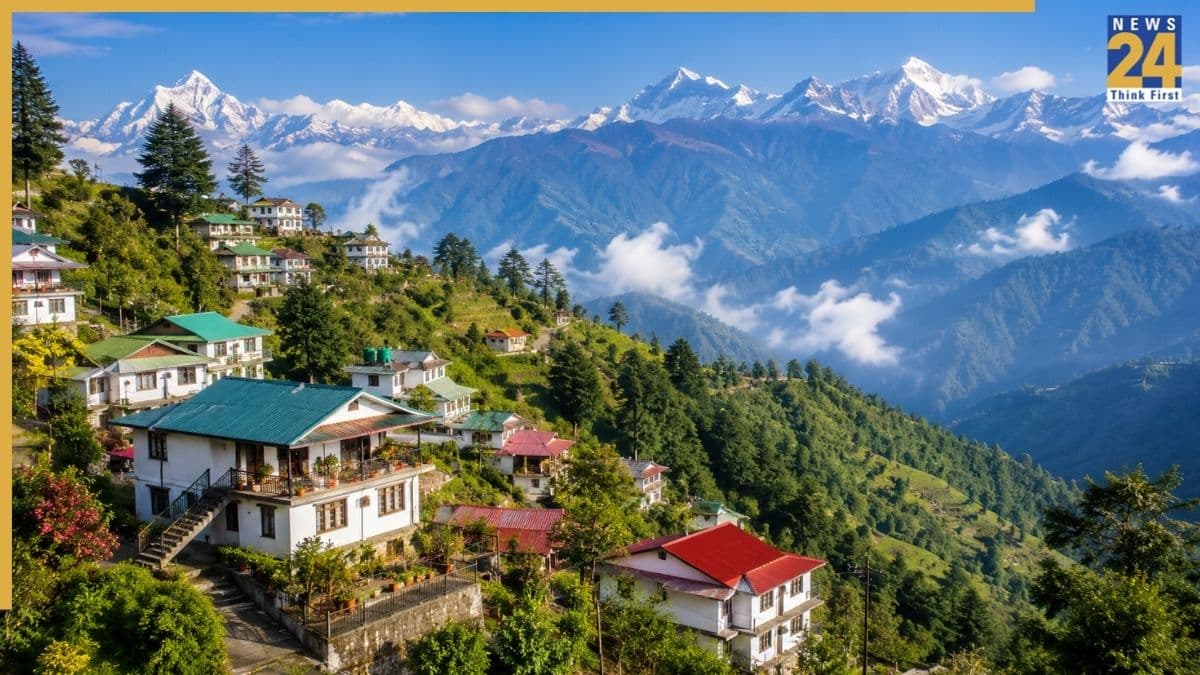 दिल्ली की गर्मी और उमस से राहत चाहिए? तो तुरंत बना लें उत्तराखंड के इन 5 'जन्नत' का प्लान