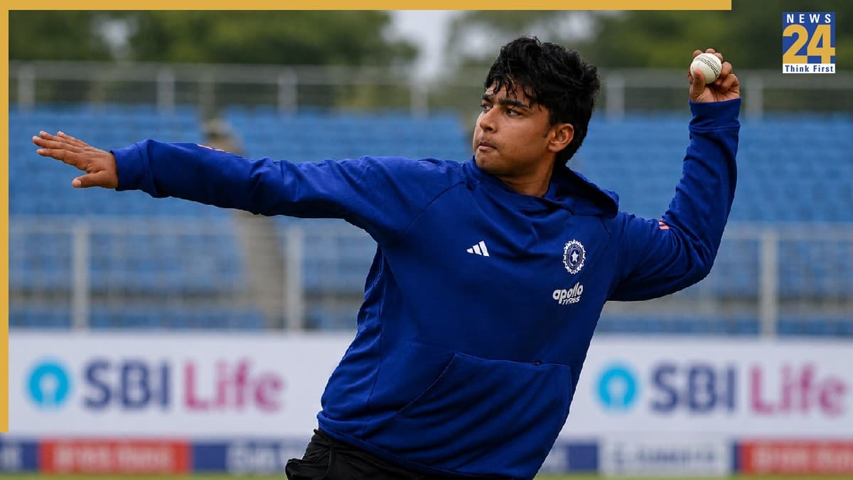 IND vs ENG: 15 वर्षीय वैभव सूर्यवंशी के ड्रॉप होने पर भड़के सुनील गावस्कर, टीम मैनेजमेंट को सुनाई खरी खोटी