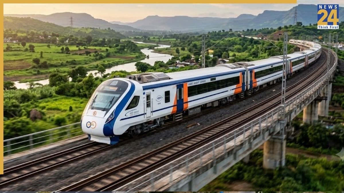 दिल्ली की 5 वंदे भारत से 5 घंटे में करें इन शहरों तक का सफर, एक दिन में पूरी होगी ट्रिप