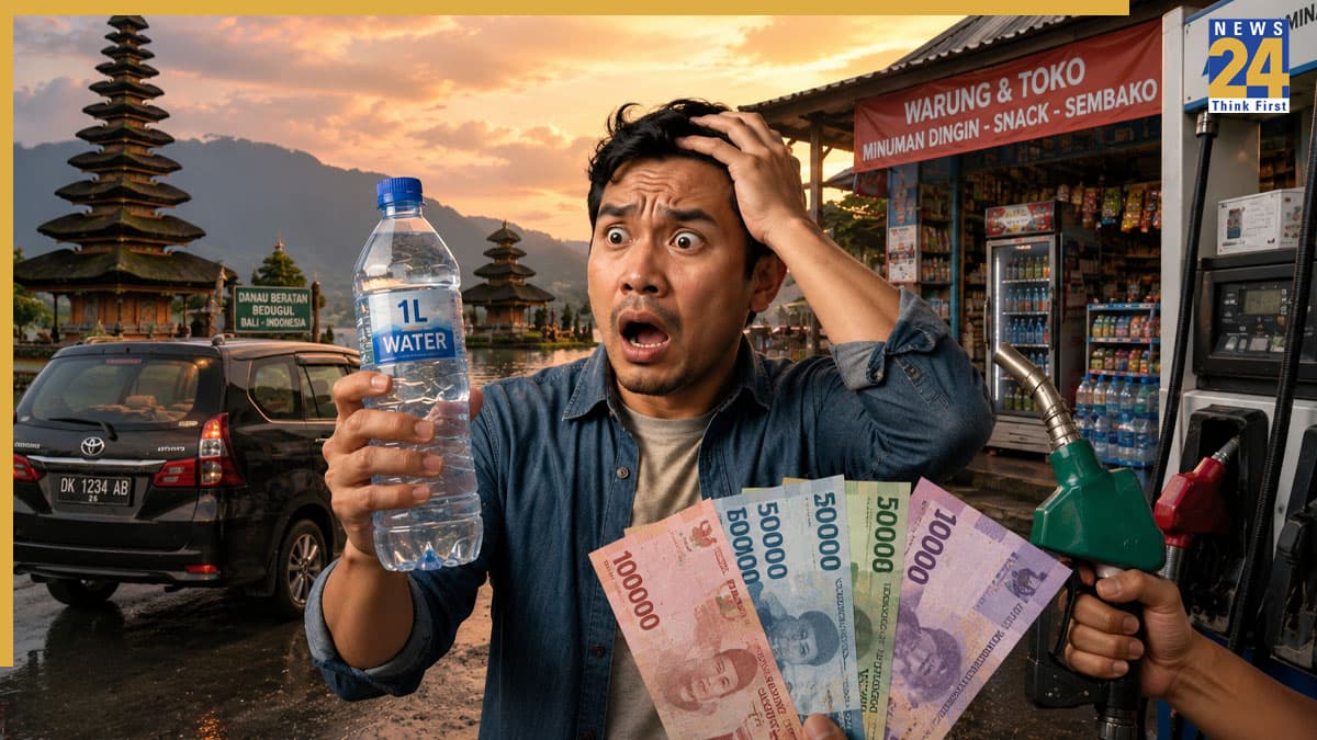 इंडोनेशिया में ₹10000 का 1.5 लीटर पानी, पेट्रोल की कीमत उड़ा देगी होश; जानिए उस देश में महंगाई का हाल… जहां के दौरे पर हैं PM मोदी